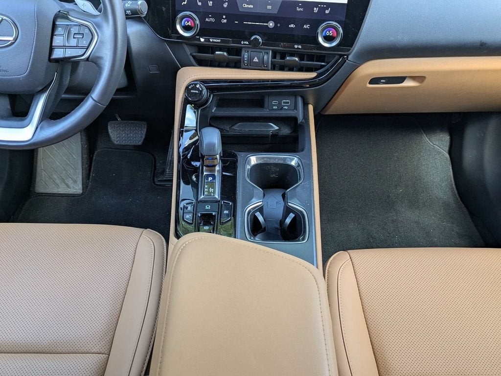 2025 Lexus NX NX 350h Premium