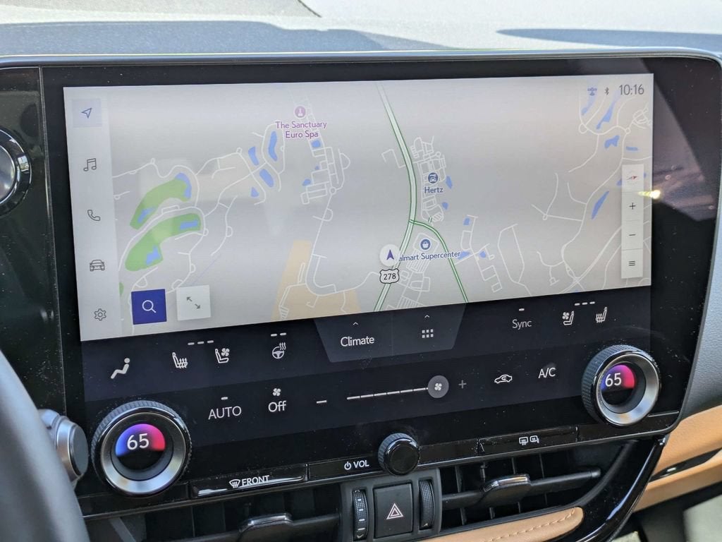2025 Lexus NX NX 350h Premium