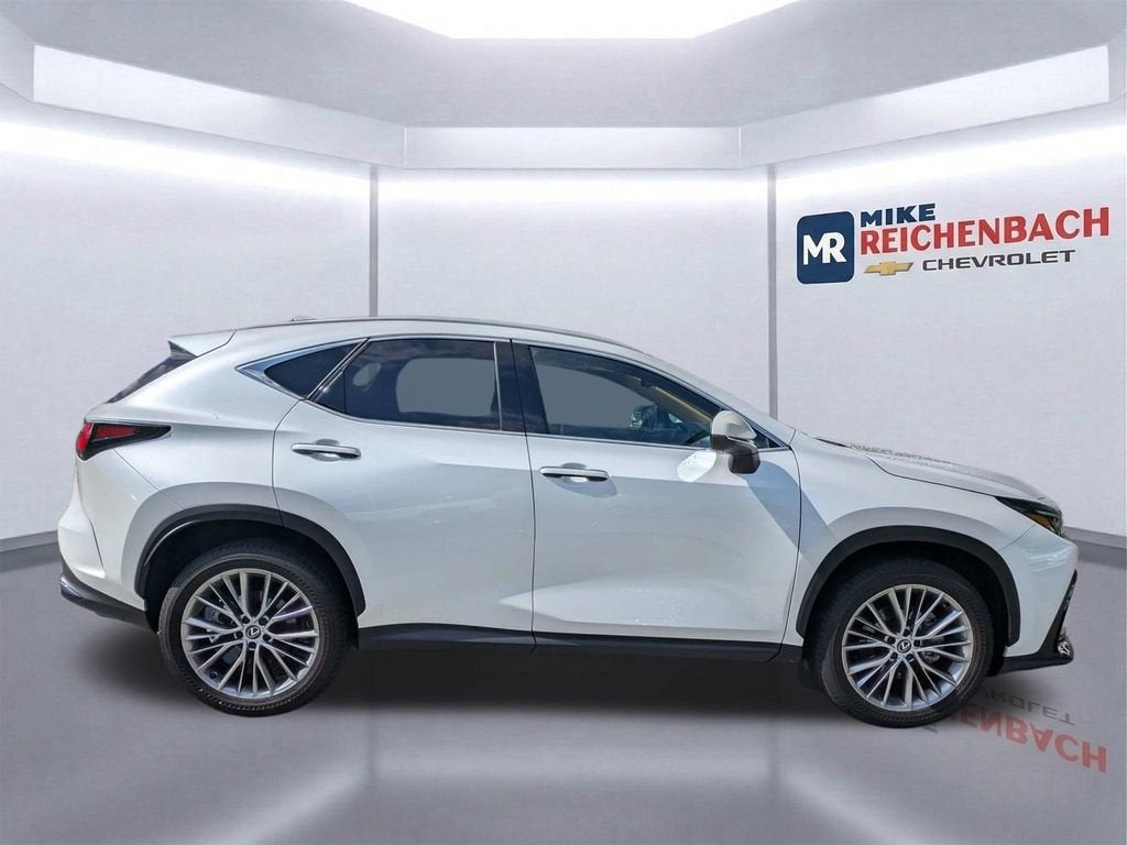 2025 Lexus NX NX 350h Premium