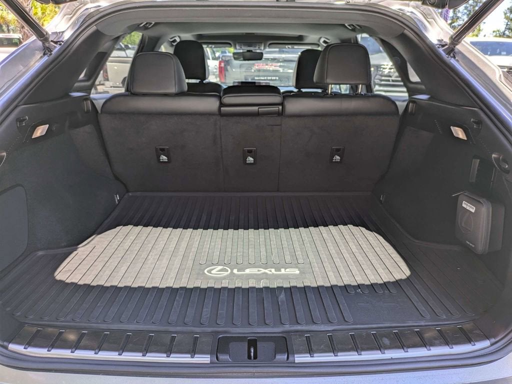 2022 Lexus RX RX 350 F SPORT Handling