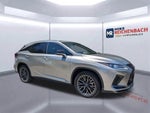 2022 Lexus RX RX 350 F SPORT Handling