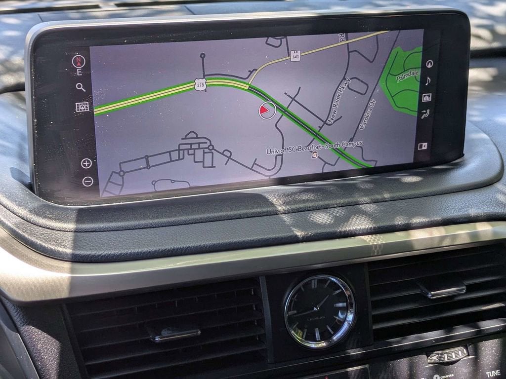 2022 Lexus RX RX 350 F SPORT Handling