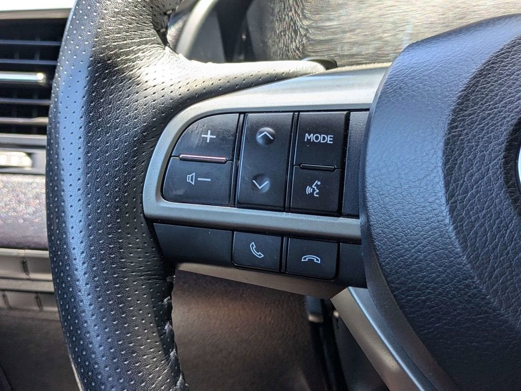 2022 Lexus RX RX 350 F SPORT Handling