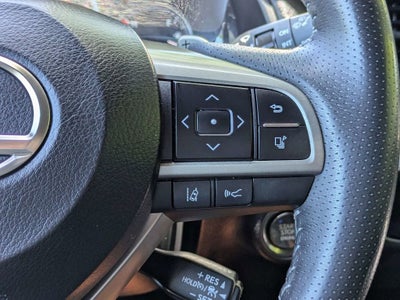 2022 Lexus RX RX 350 F SPORT Handling