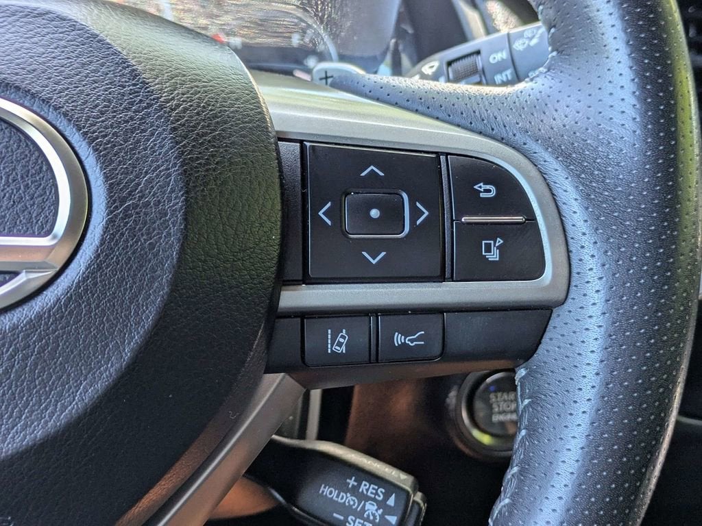 2022 Lexus RX RX 350 F SPORT Handling