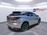 2022 Lexus RX RX 350 F SPORT Handling