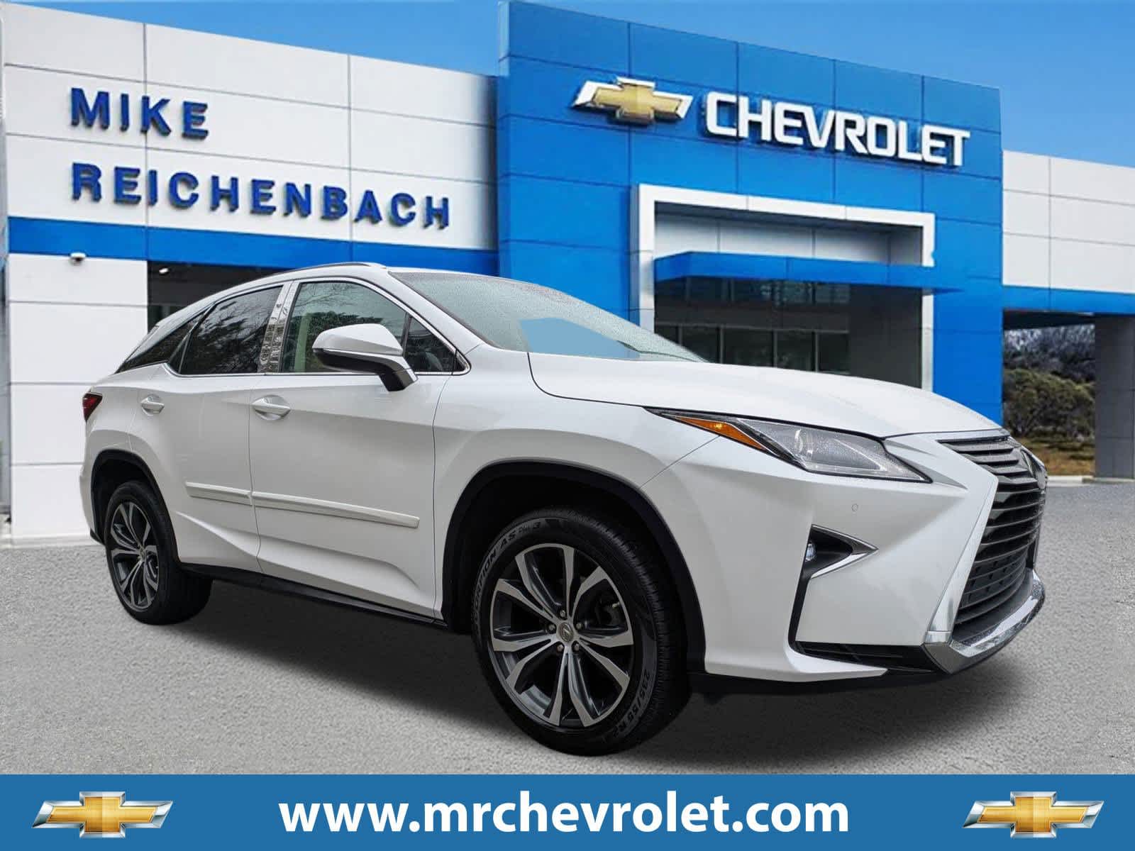 2016 Lexus RX 350 