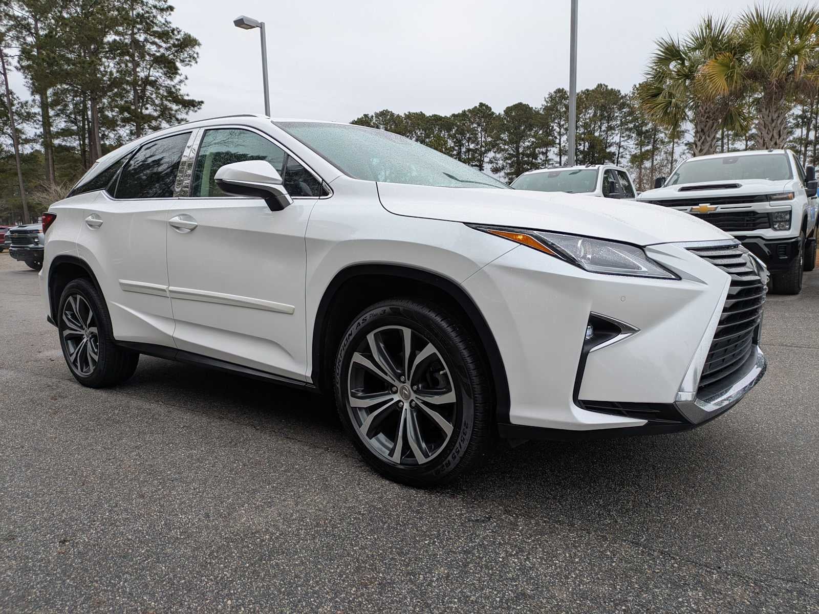 2016 Lexus RX 350 