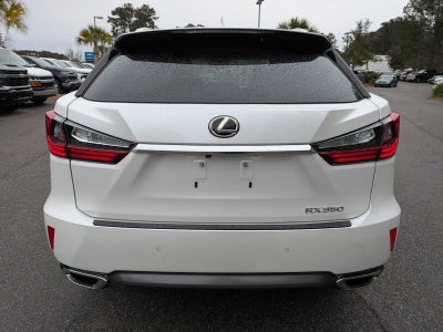 2016 Lexus RX 350 