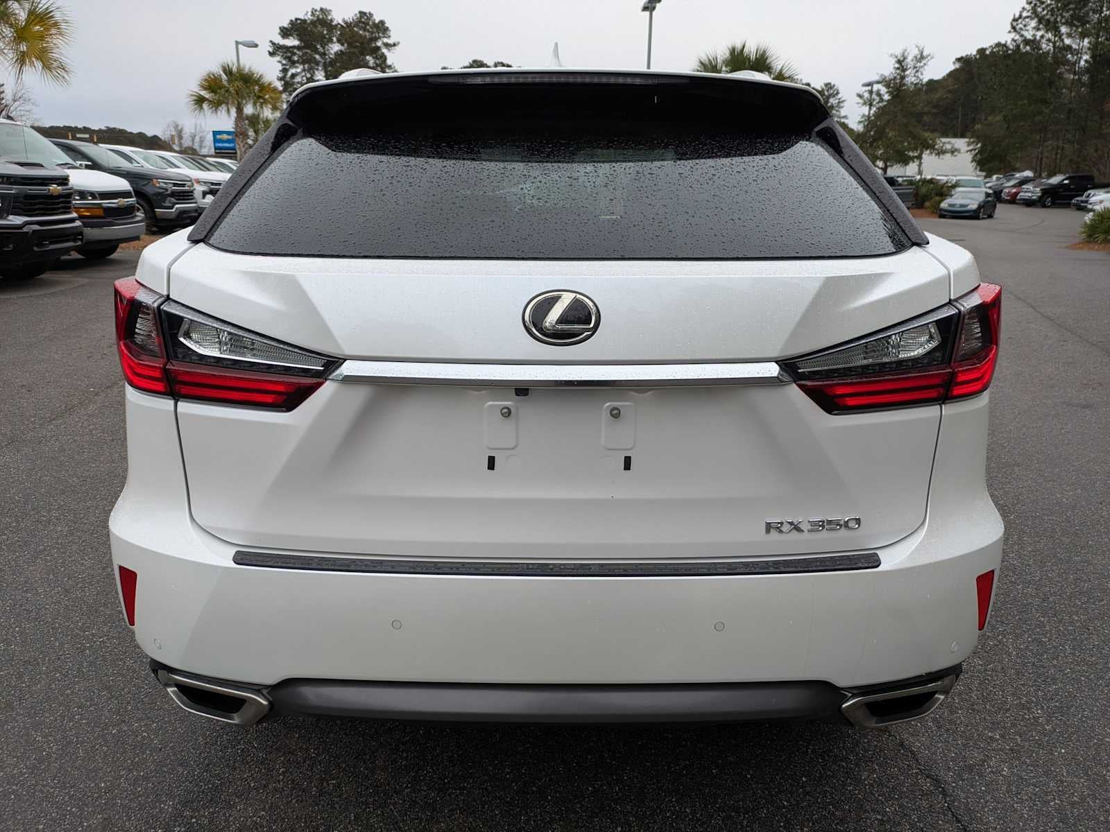 2016 Lexus RX 350 