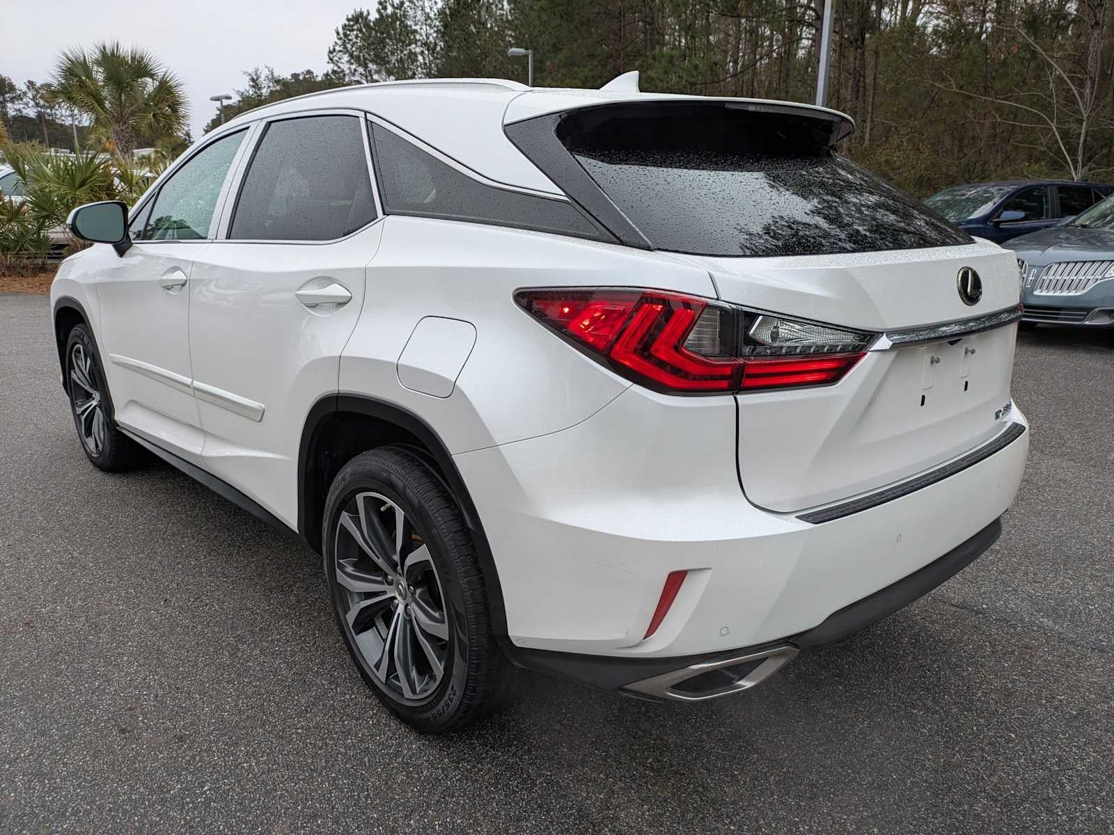 2016 Lexus RX 350 
