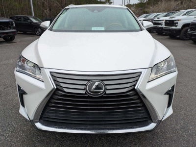 2016 Lexus RX 350 
