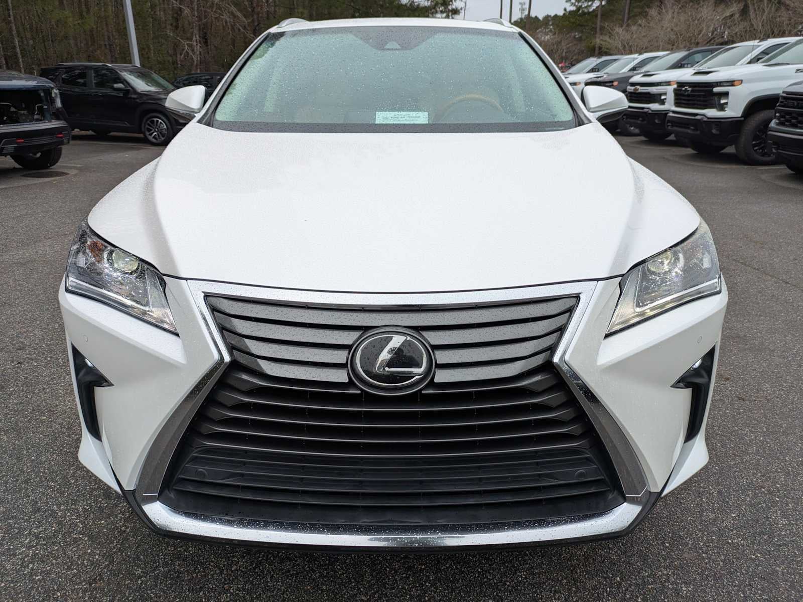 2016 Lexus RX 350 