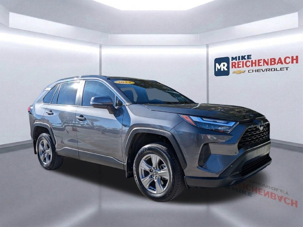 2024 Toyota RAV4