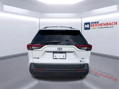 2023 Toyota RAV4 XLE