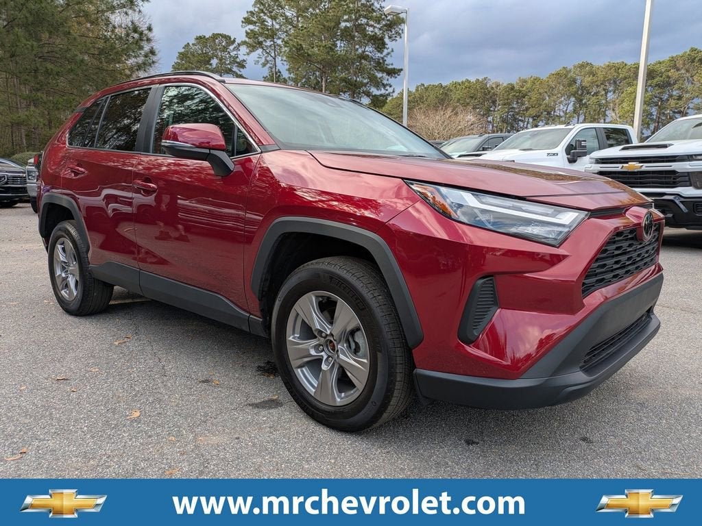 2024 Toyota RAV4 XLE