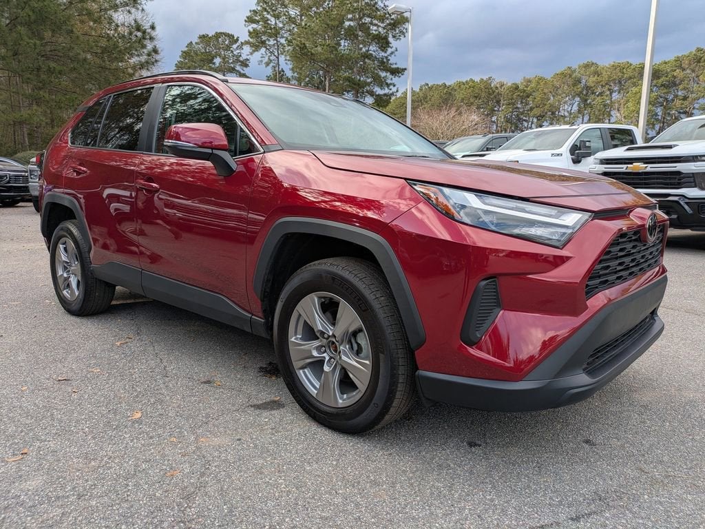 2024 Toyota RAV4 XLE