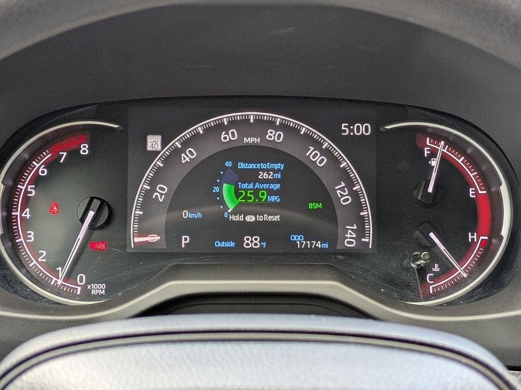 2024 Toyota RAV4 XLE