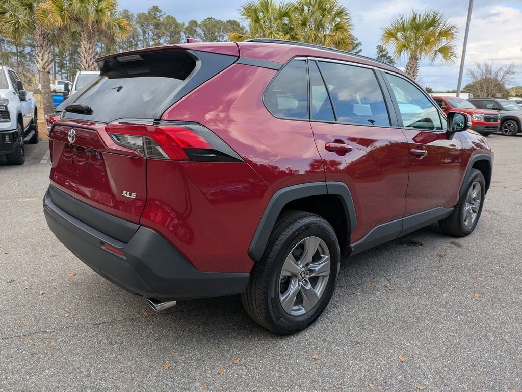 2024 Toyota RAV4 XLE