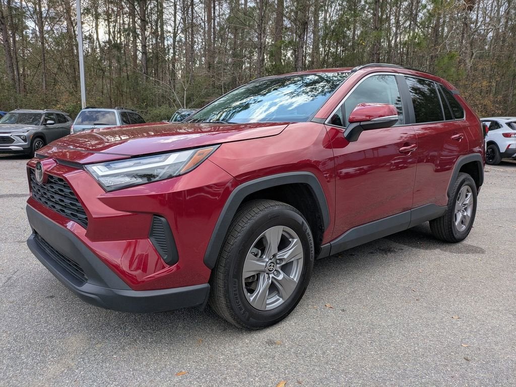 2024 Toyota RAV4 XLE