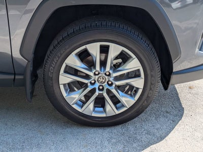 2025 Toyota RAV4 Limited