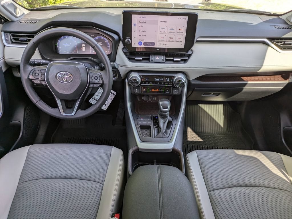 2025 Toyota RAV4 Limited