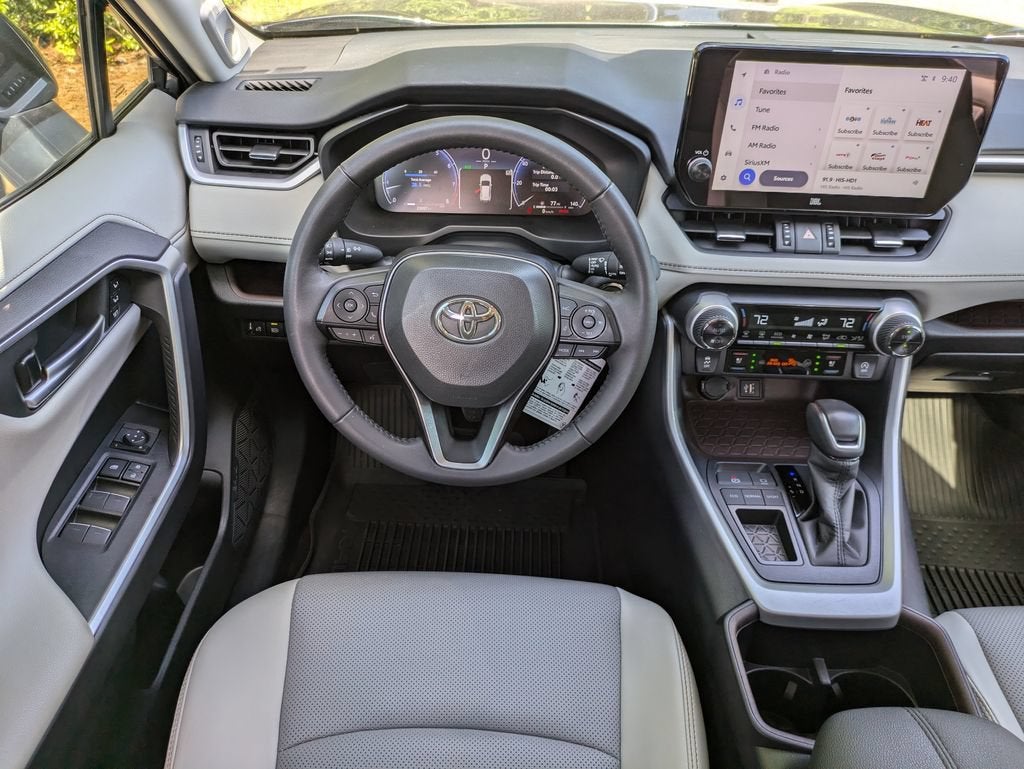 2025 Toyota RAV4 Limited