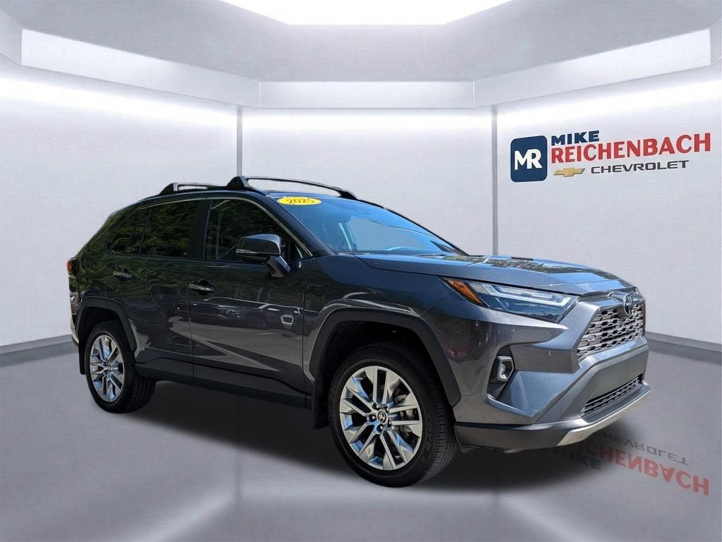 2025 Toyota RAV4 Limited