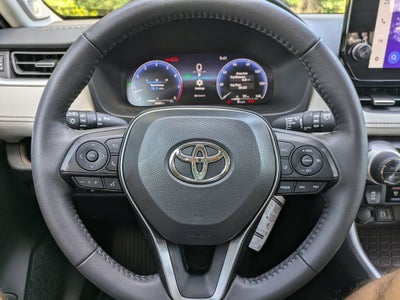 2025 Toyota RAV4 Limited