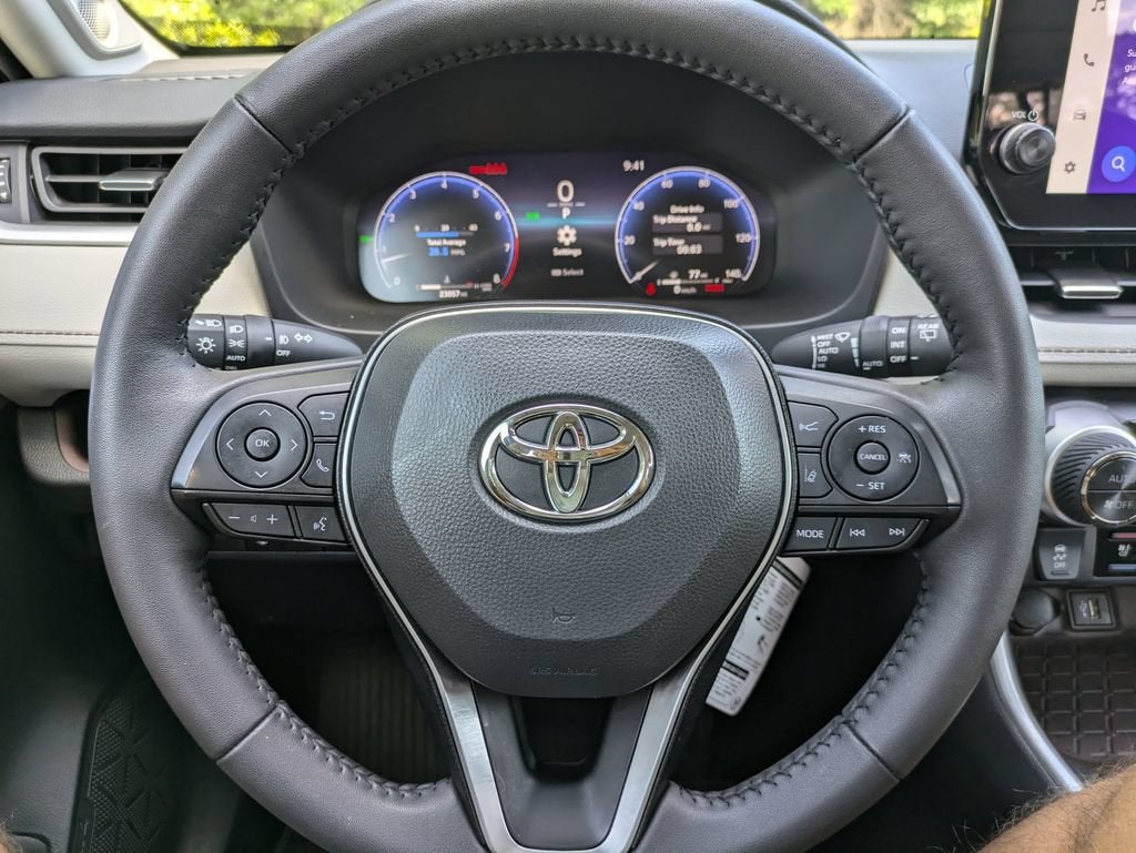 2025 Toyota RAV4 Limited