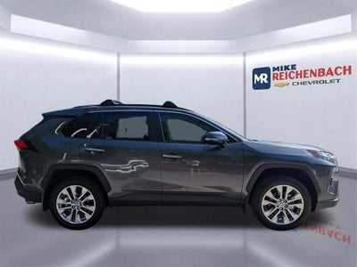 2025 Toyota RAV4 Limited
