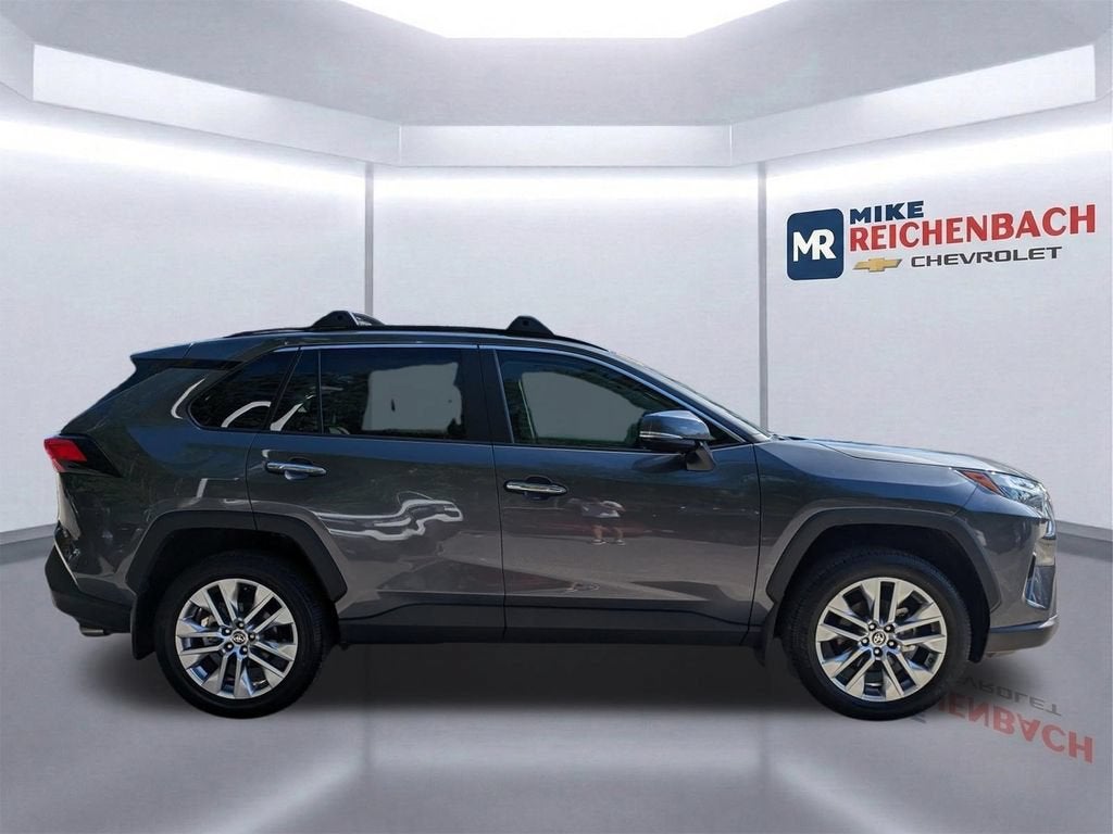 2025 Toyota RAV4 Limited