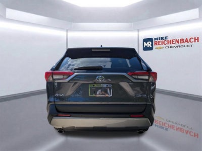2025 Toyota RAV4 Limited
