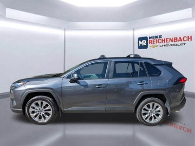 2025 Toyota RAV4 Limited