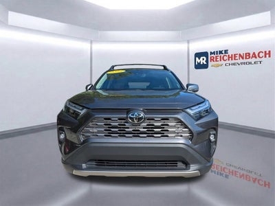 2025 Toyota RAV4 Limited