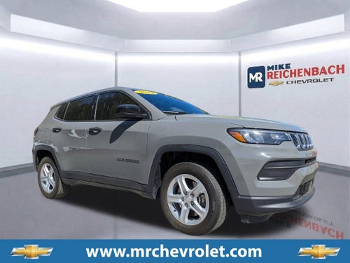 2024 Jeep Compass Sport