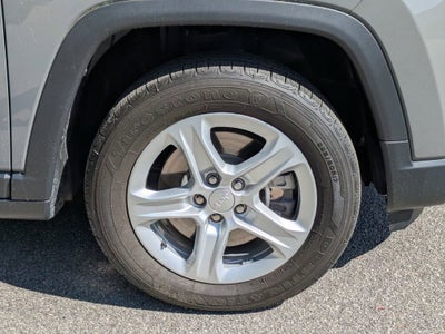 2024 Jeep Compass Sport