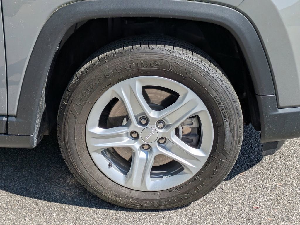 2024 Jeep Compass Sport