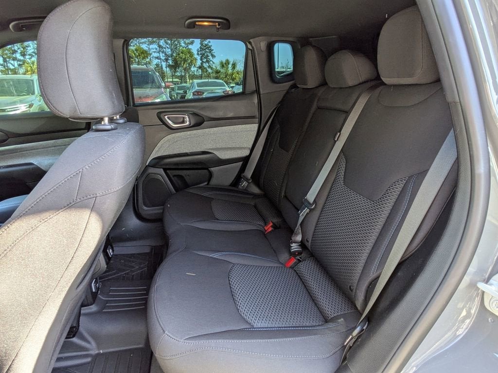 2024 Jeep Compass Sport