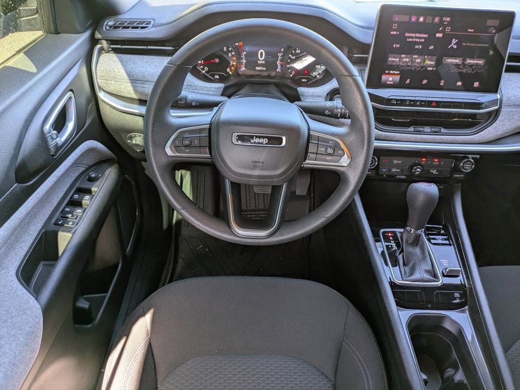 2024 Jeep Compass Sport