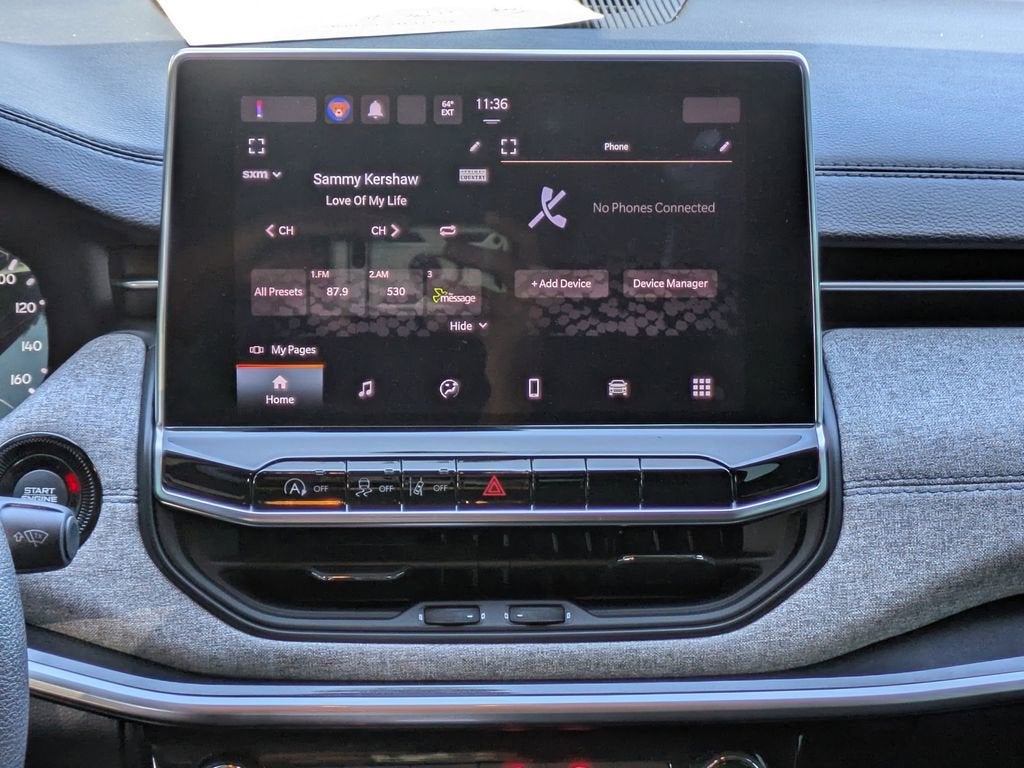 2024 Jeep Compass Sport