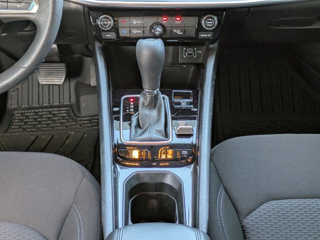 2024 Jeep Compass Sport