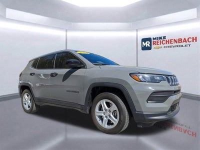 2024 Jeep Compass Sport