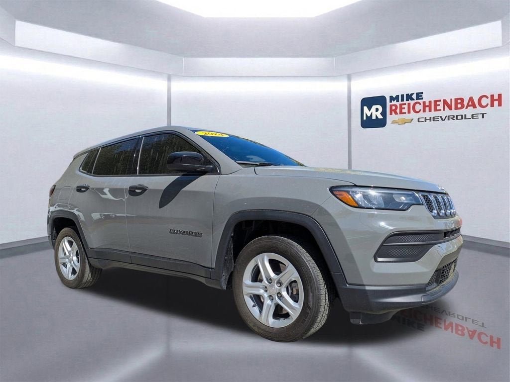 2024 Jeep Compass Sport