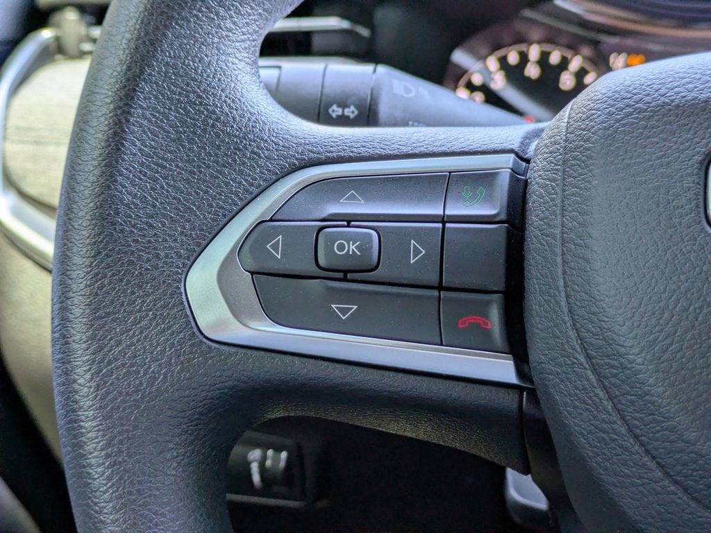 2024 Jeep Compass Sport