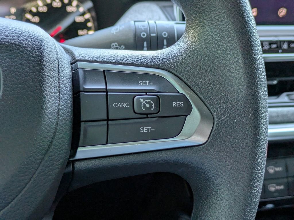 2024 Jeep Compass Sport