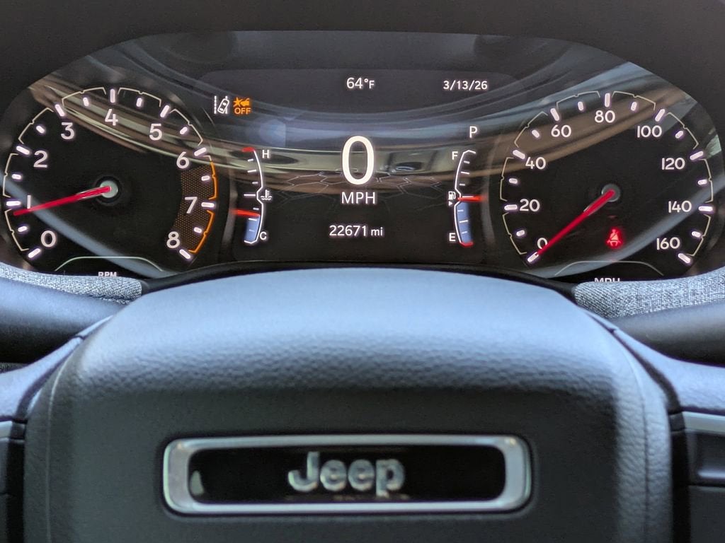2024 Jeep Compass Sport