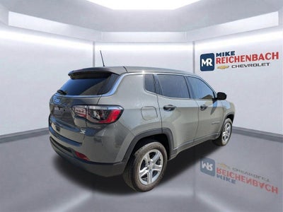 2024 Jeep Compass Sport