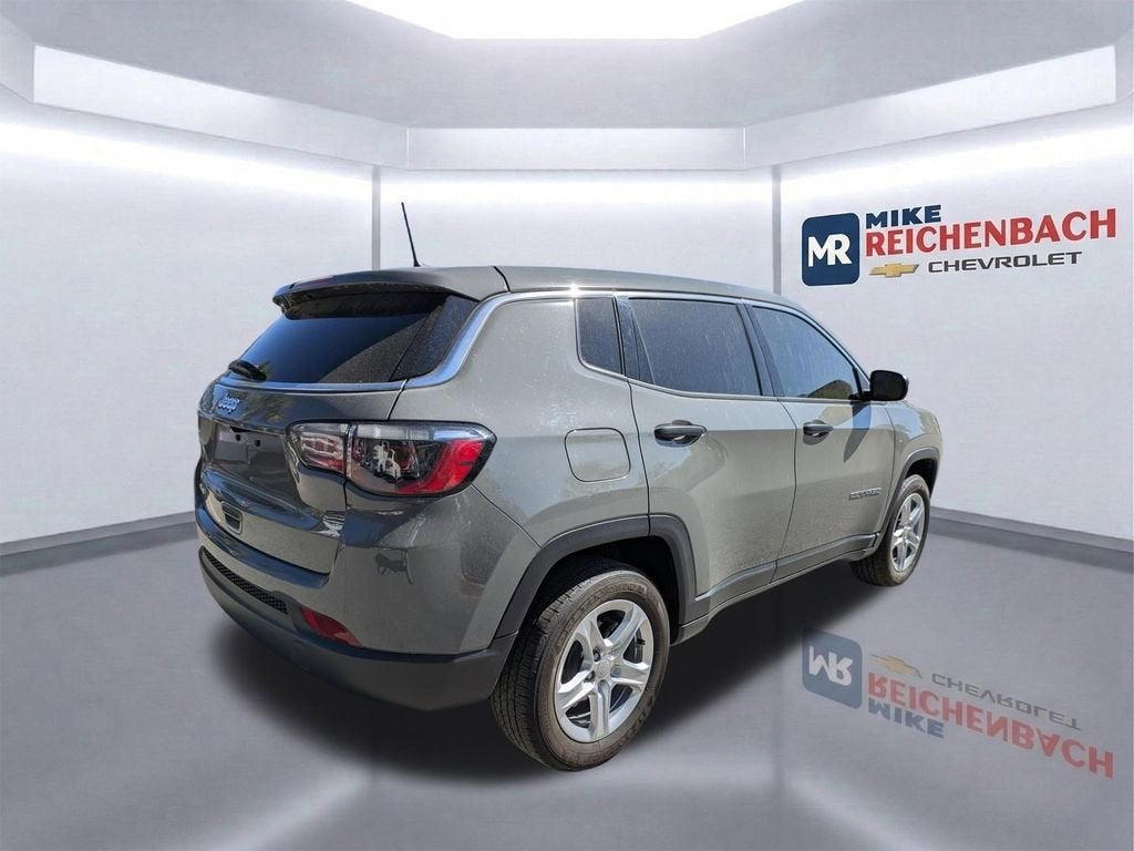 2024 Jeep Compass Sport