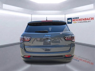 2024 Jeep Compass Sport